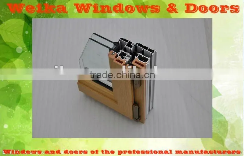 middle hung window america style vertical window aluminum door window