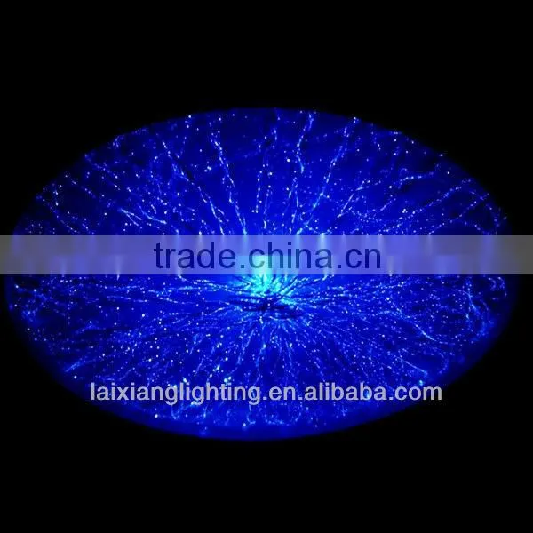 2016 hot sale Middle East, Europe and America colored ceiling light panel for decoration the plaza,showroom, club and bar