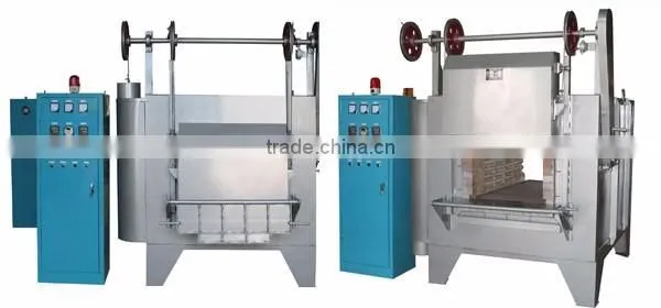 low temperature electric hot air circulation oven