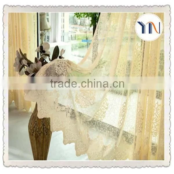 A grade high quality sheer voile fabric