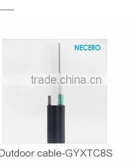 9/125m(OS1&2),SM Optic Single Mode Cable 8 core outdoor armoured,Rodent Proof for Aruba cabling systems