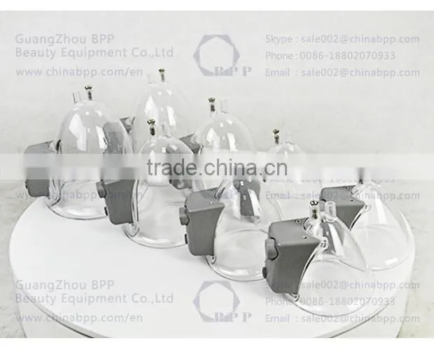 Promotional breast lifting machine