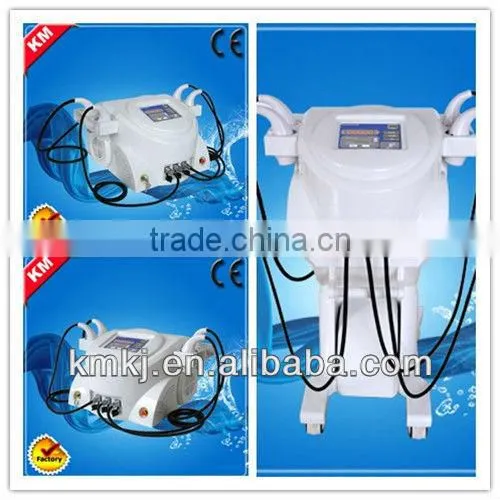 Multifunctional 7S cavitacion for weight loss with vacuum rf (CE,ISO)