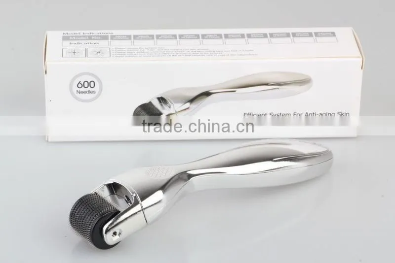 High quality and deep penetration skin roller, derma rollr DRS540