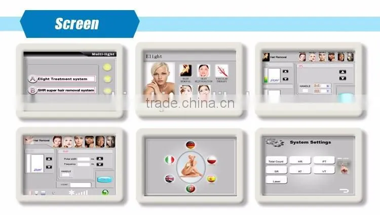 Skin care machine home use sin tightening beauty laser personal care skin tightening machine