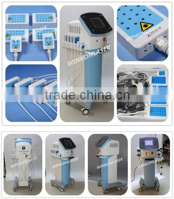 body shaping machine / cold lipolysis machine / lipolysis machine