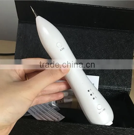 portable skin mole removal machine