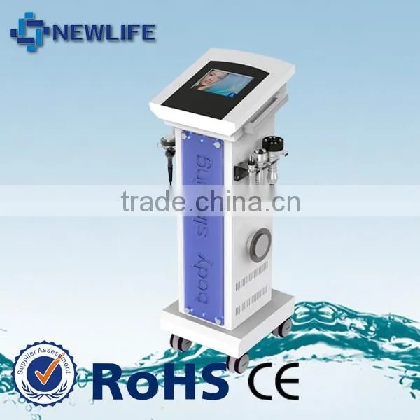 NL-RUV500 Portable Radio Frequency Home Device/Ultrasound Cavitation Weight Loss Machine with CE