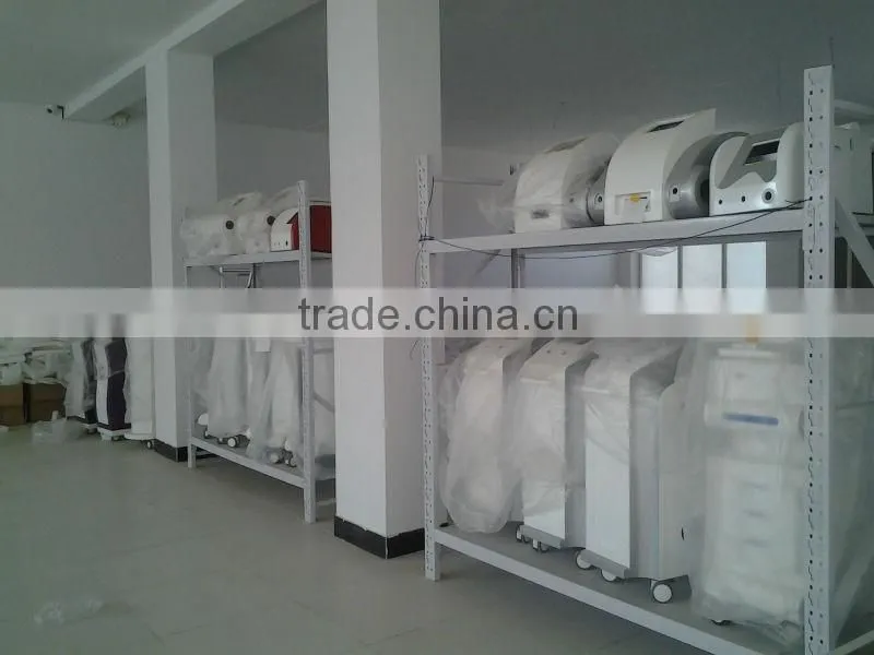 Cooling system 1mm-12mm laser depilation for hair removal,nail fungus laser --P001