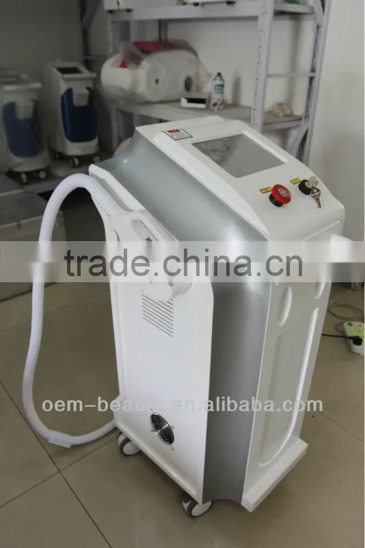 Innovative new ipl treatment elight hair removal machine with big spot size
