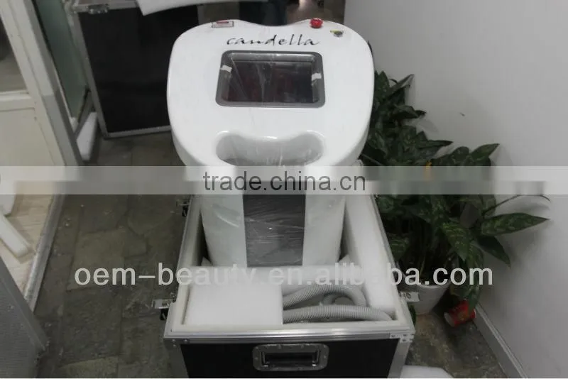 Home nd yag hair removal 1064 laser depilation onychomycosis device