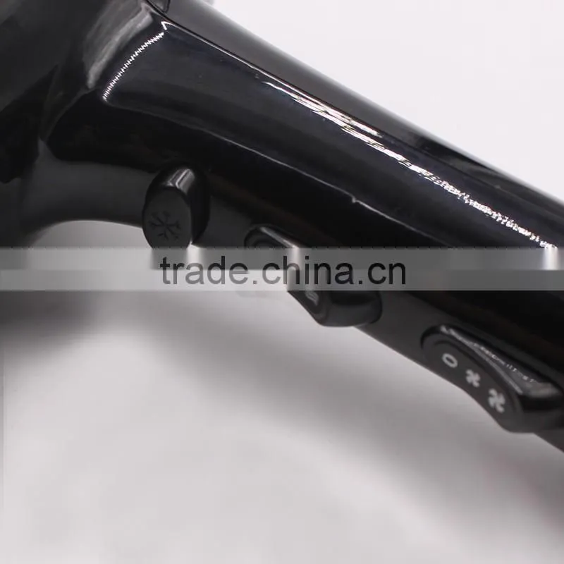 China home use Useful lovely modern wall mounted commercial hair dryer