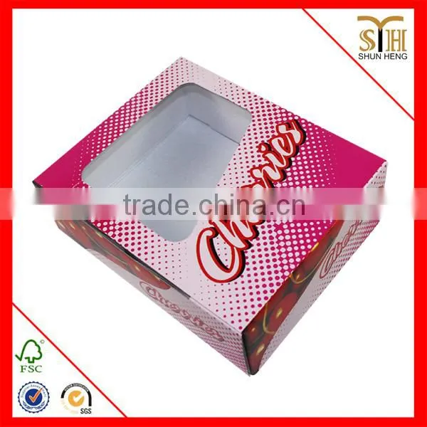 Armband for IPHONE packaging box +PET window