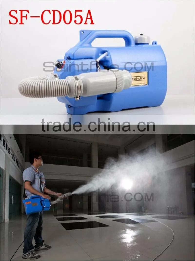 1000W Electrical ULV Cold Fogger,Plastic Disinfection Sprayer