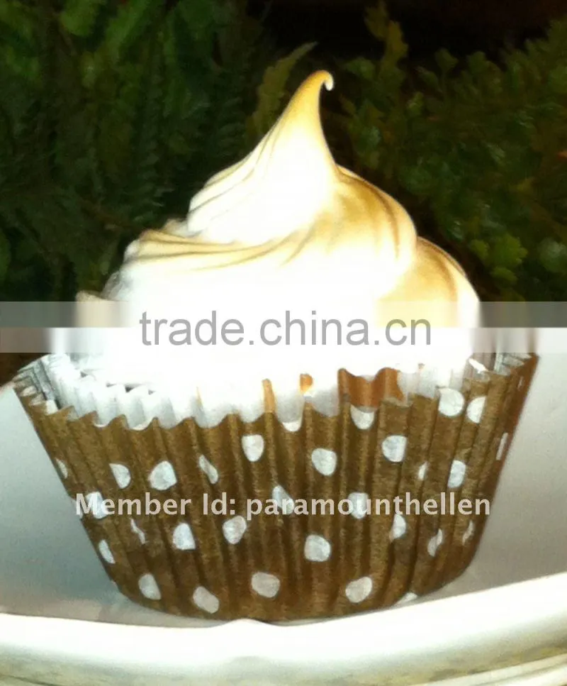 Well-designs Fast delivery cake cases muffin cases paper cupcake liners baking cups