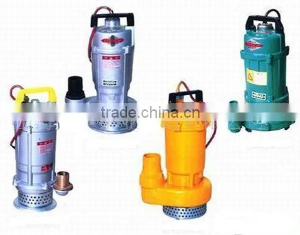agriculture 2 inches submersible well pump