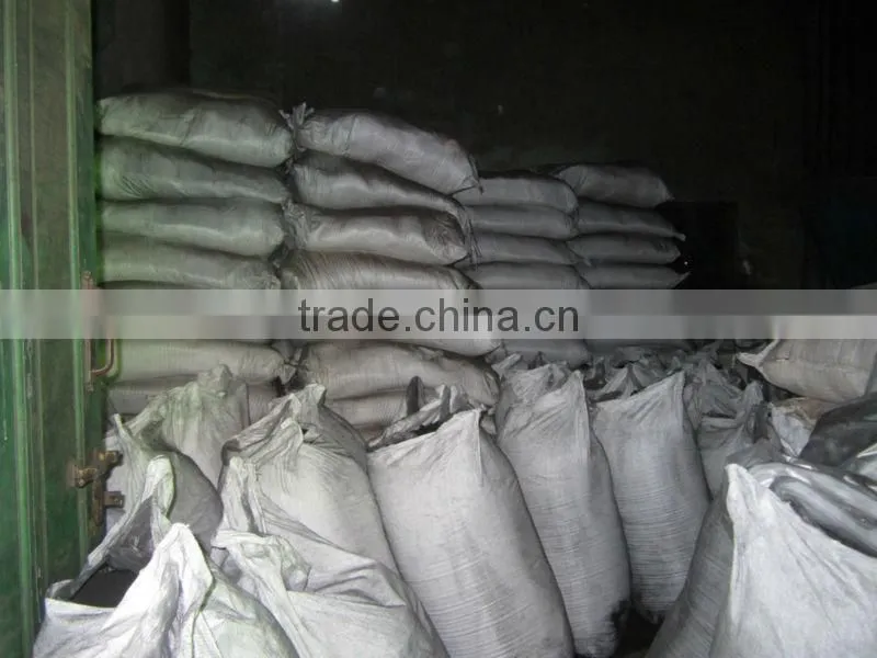 Raw Charcoal Powder (Coconut Shell) Manufacturer