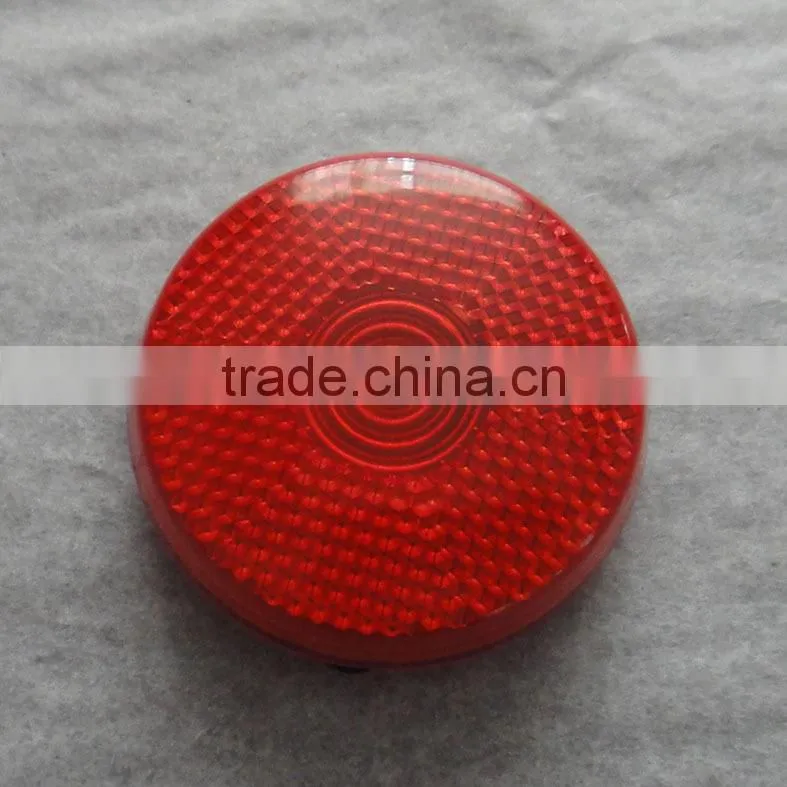 LED Flasher Badge