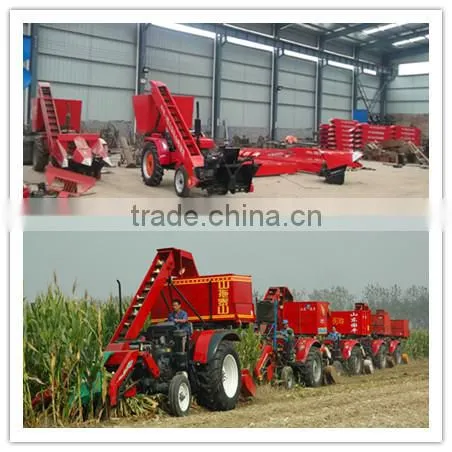 With CE harvest machine for corn 0086 15838061756