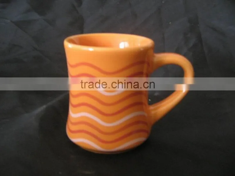 Advertising cup Diy mug ceramic cup with logo as you request cup custom