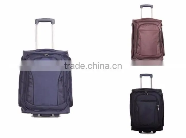 Professional factory cheap luggage wholesale