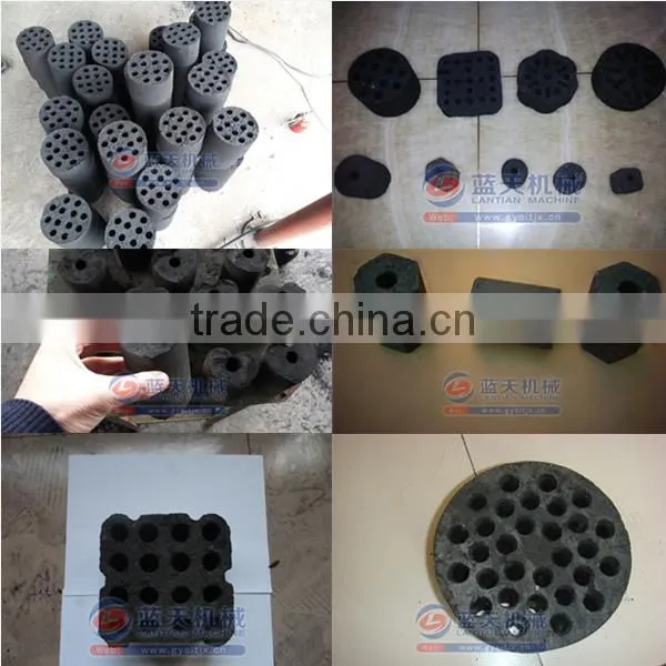 Reliable Performance Sawdust Briquette Charcoal Machine