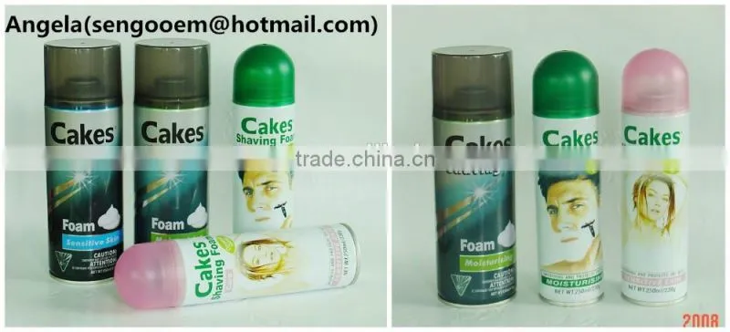 good quality gelleme shaving cream