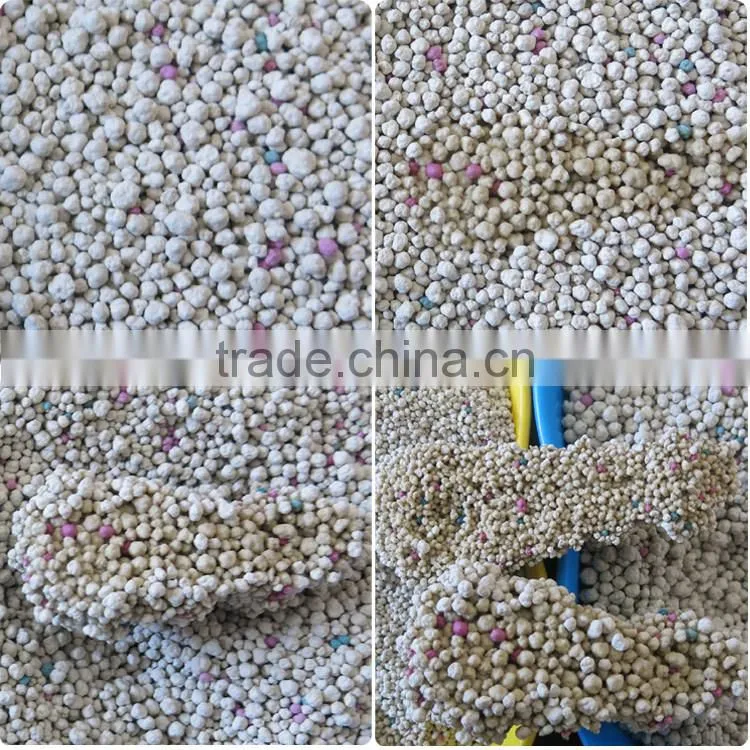 best clean brand flavor cat sand pet litter