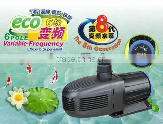 Boyu Lastest High-tech ECO Adaptive variable-speed pond pump