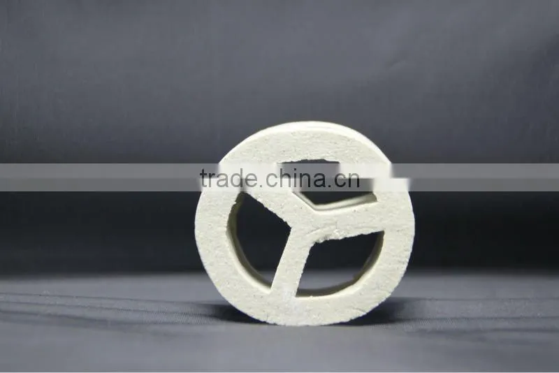 29*21 small size ceramic ring,unique ceramic ring for packing
