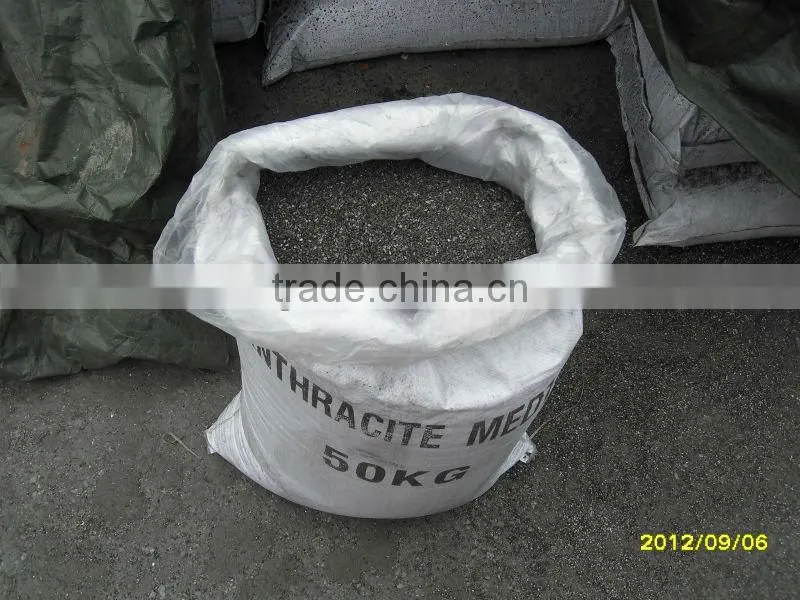 Hongye Refined Coal-based Crushed Activated Carbon for Water Purification