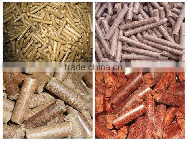 China Supplier Offer CE, ISO, Certificated Super Performance Pellet Machine to Make Wood Pellets