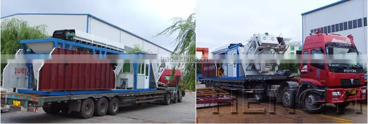 Cement Silo 30 ton Used for Concrete Mixing Plant, ready mix concrete plant for sale