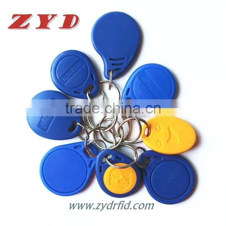 HF RFID security tag keyfob