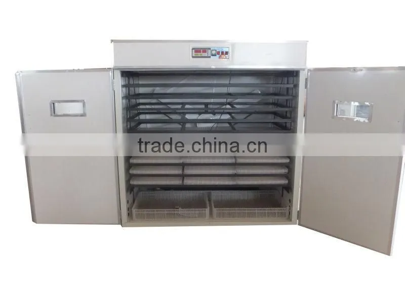 XUSHENG XSB-6 5280pcs microcomputer completely automatic incubator poultry incubator