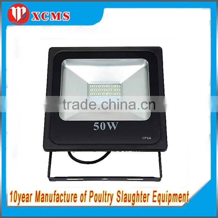 hot sale 2016 newest LED Light Black Color 30w 50w 100w 150W led flood light