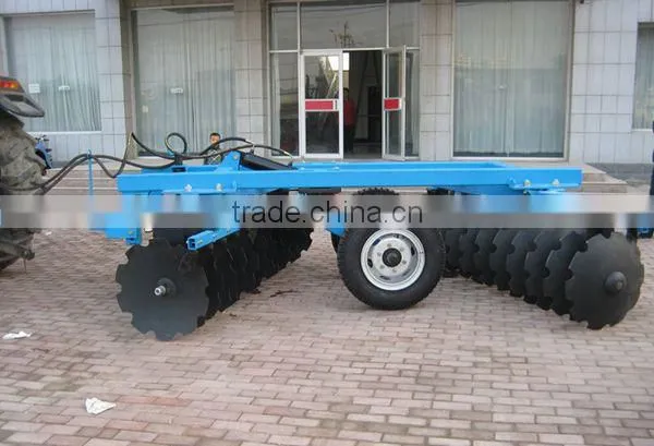 tractor agriculture heavy duty disc harrow
