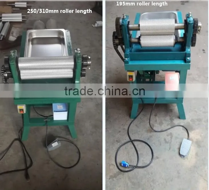 hand press beeswax machine made in china new style