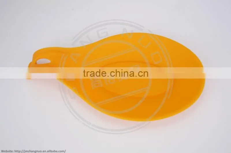 Silicone Spoon Holder