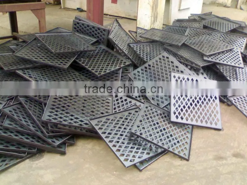 ss perforated sheet