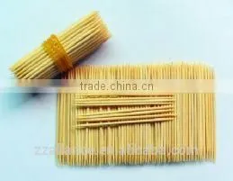115 Reliable manufactory bamboo tooth pick making machinery