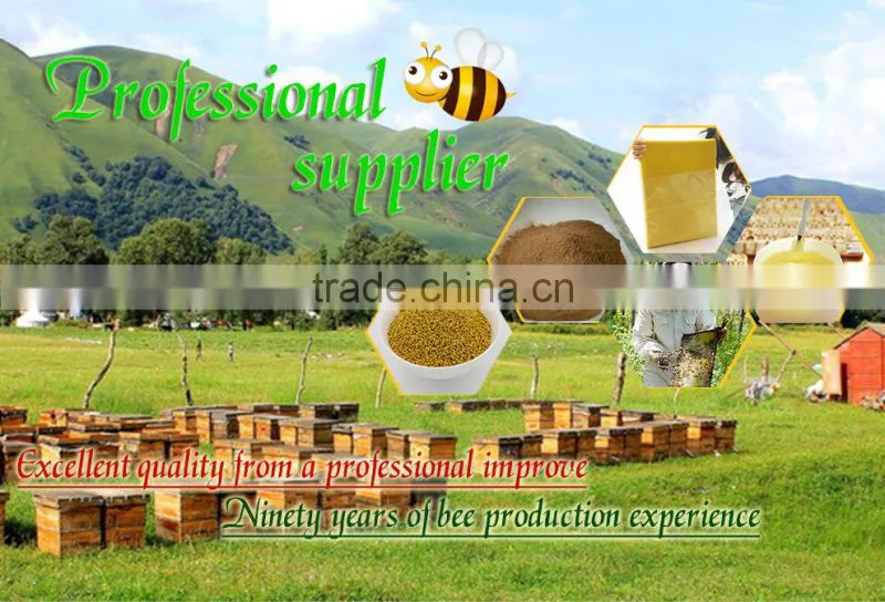 Hundred pure natural high purity of the original Beeswax block