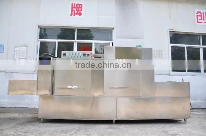 2016 hotsale dish cleaning machine for sale