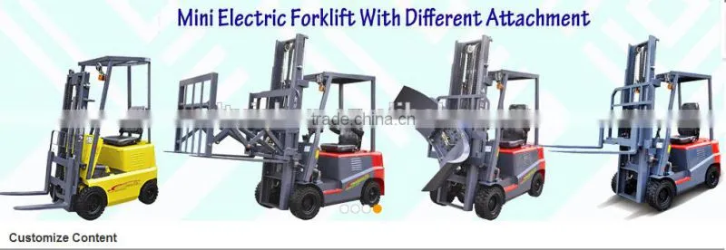 Chinese building construction machine small wheel loader for sale