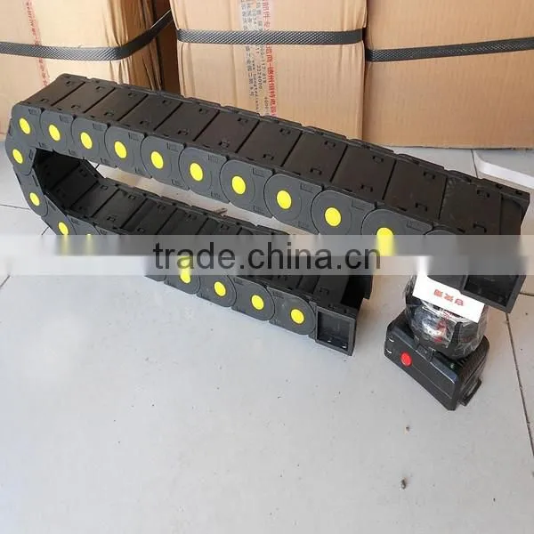 enclosed cable energy chain