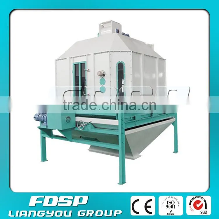 Animal feed production line feed plant project 15tph for cow and sheep
