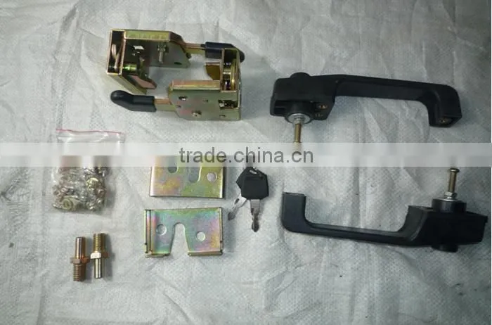 Forklift Parts Door Lock