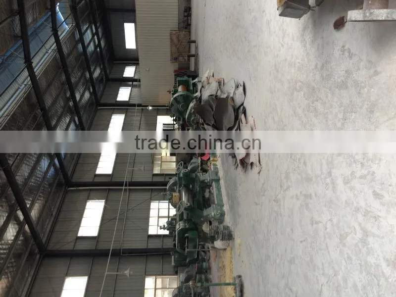 6 Inch Iron Drum Rice Mill Rubber Roller