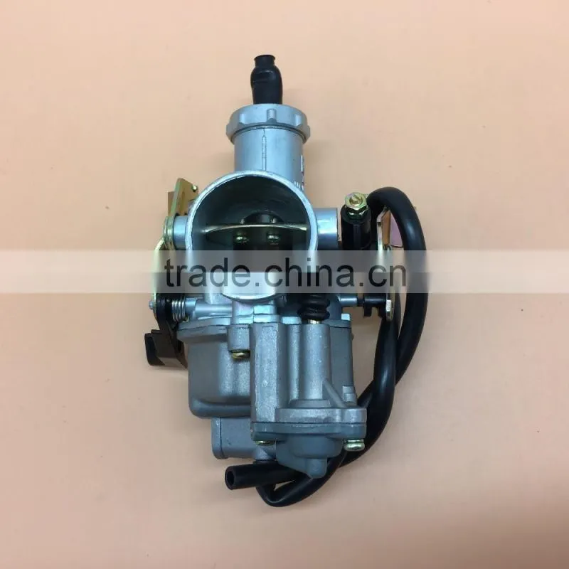 Carburetor PZ30 W/ Accelerating Pump For 250CC Engine ATV Motorcycle Carb