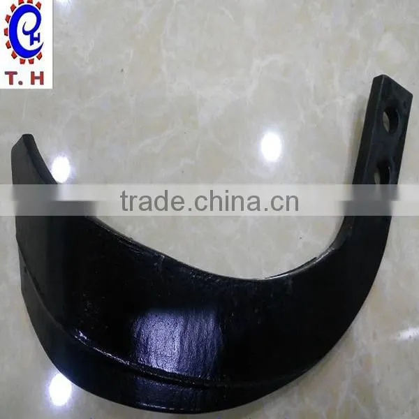 GN12 SIFANG tiller blade for tractor 18 pcs one set IS09001